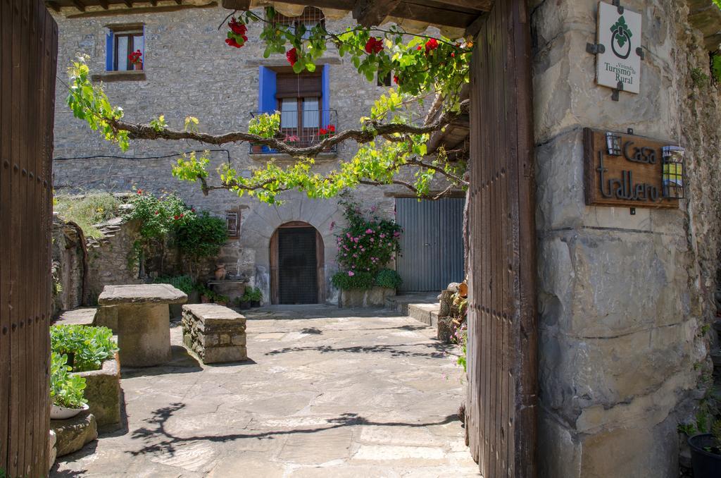 Casa Trallero Almazorre Kültér fotó