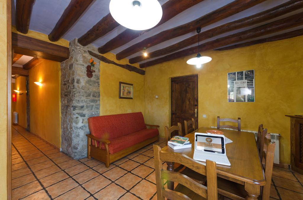 Casa Trallero Almazorre Kültér fotó