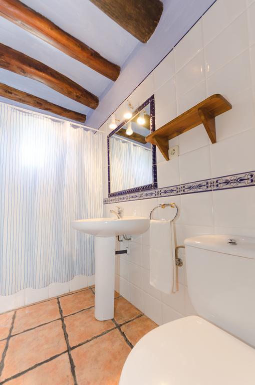 Casa Trallero Almazorre Kültér fotó