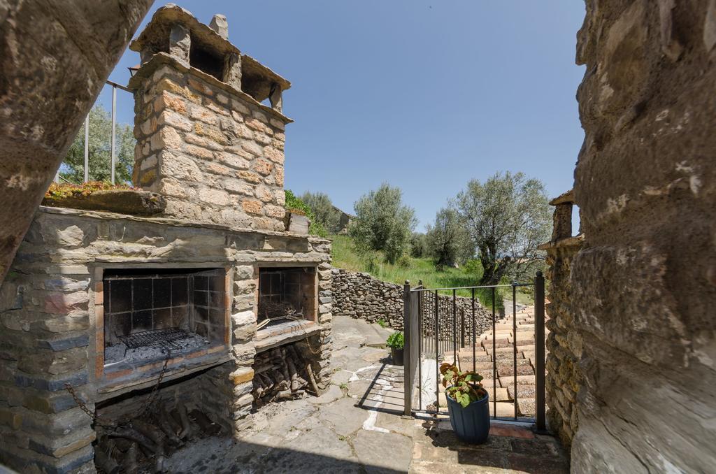 Casa Trallero Almazorre Kültér fotó