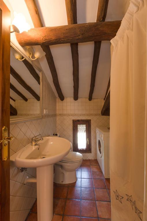 Casa Trallero Almazorre Kültér fotó