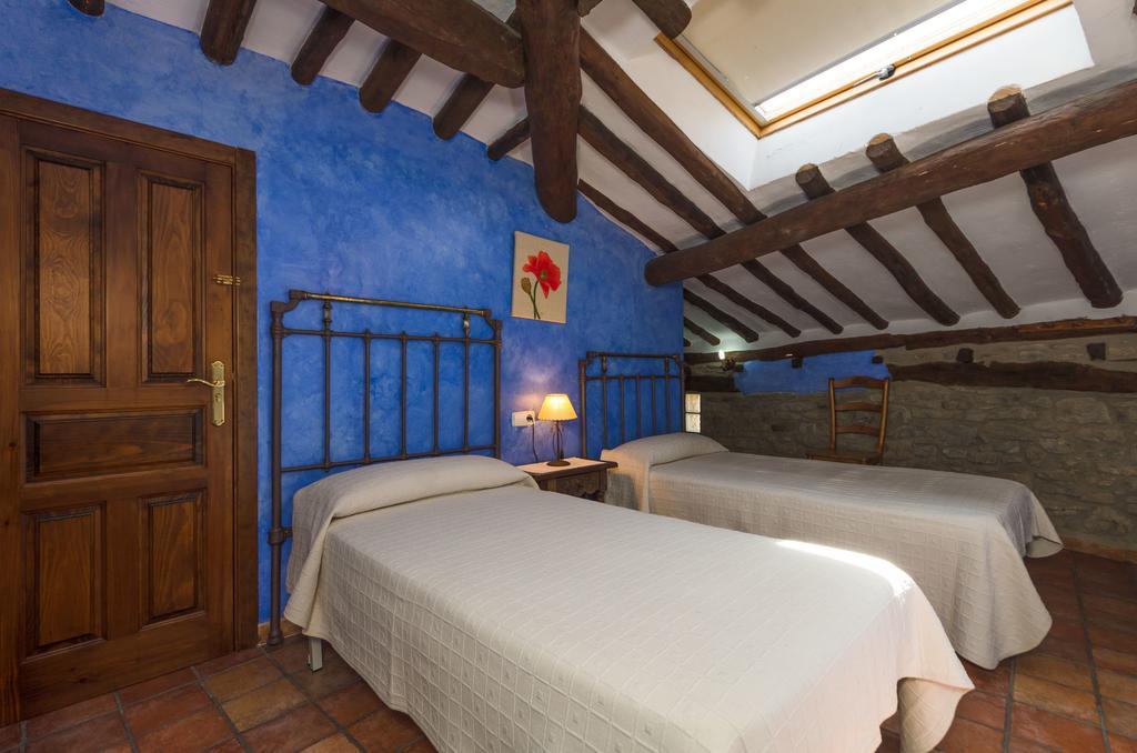 Casa Trallero Almazorre Kültér fotó