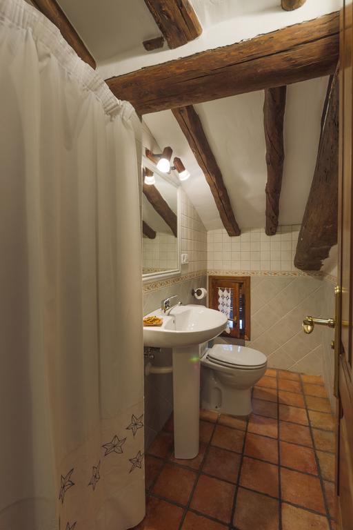 Casa Trallero Almazorre Kültér fotó