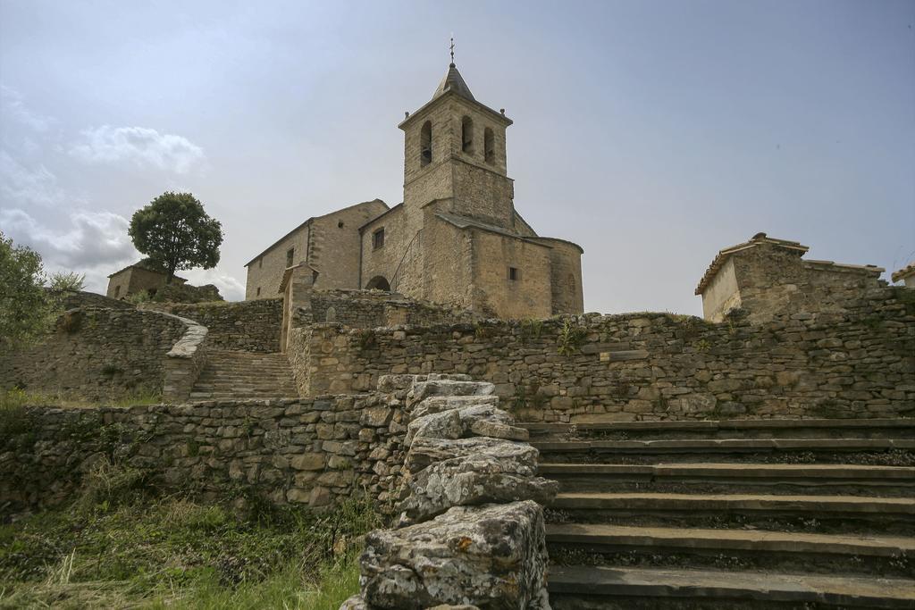 Casa Trallero Almazorre Kültér fotó