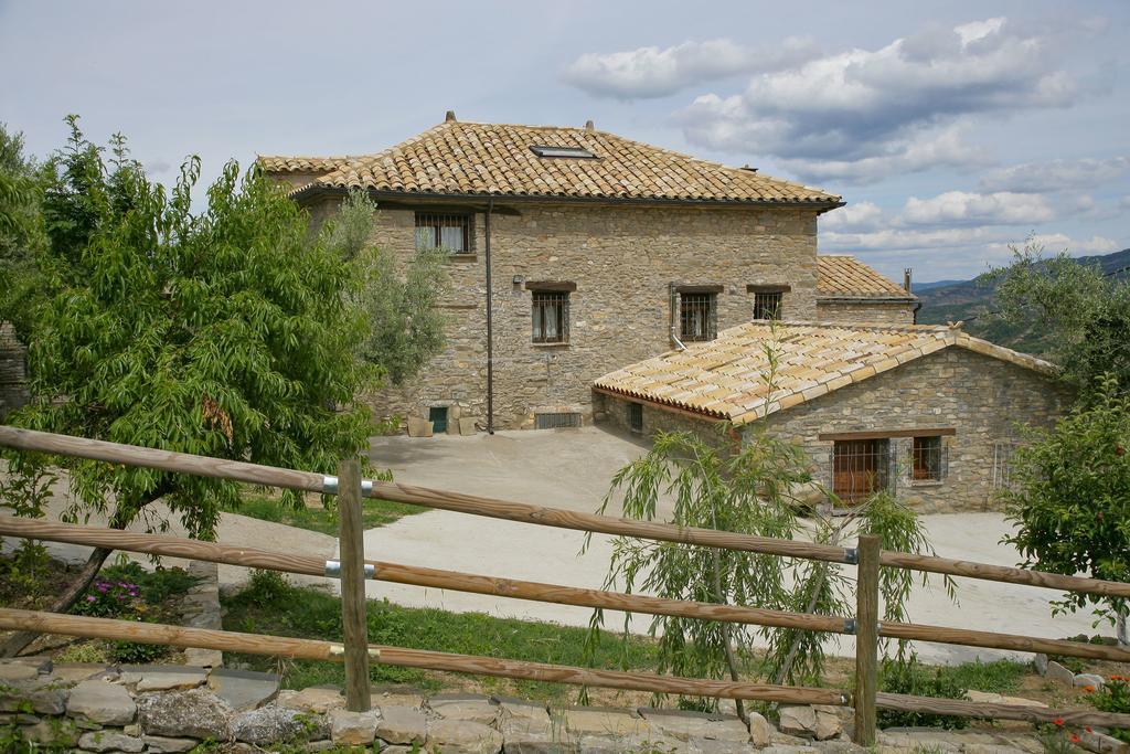 Casa Trallero Almazorre Kültér fotó