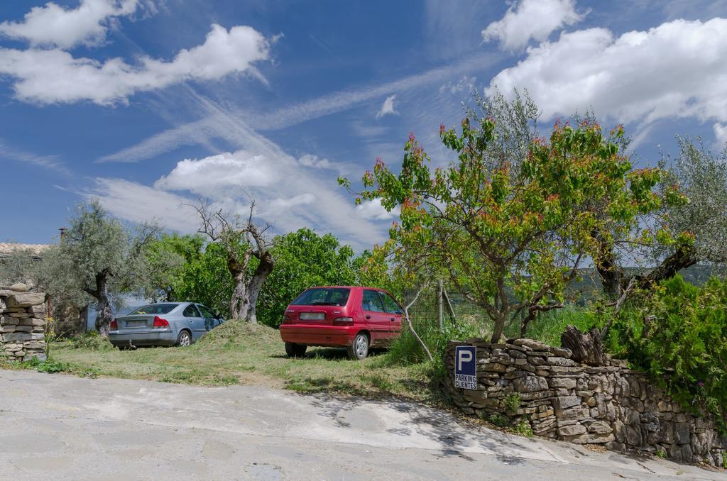 Casa Trallero Almazorre Kültér fotó