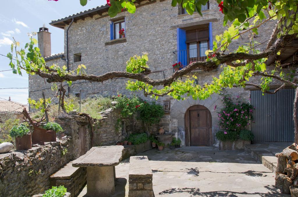 Casa Trallero Almazorre Kültér fotó