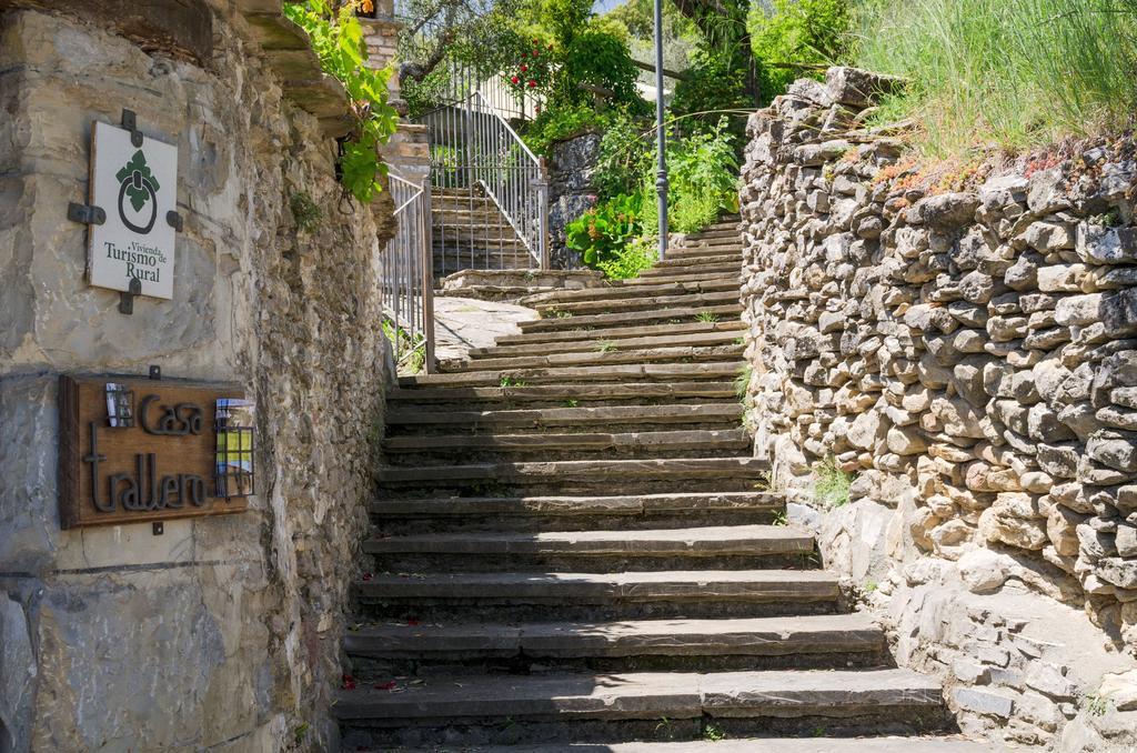 Casa Trallero Almazorre Kültér fotó