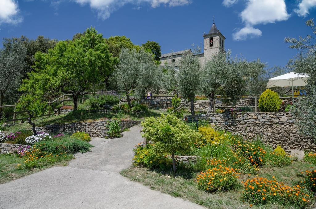 Casa Trallero Almazorre Kültér fotó