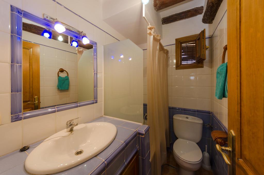 Casa Trallero Almazorre Kültér fotó