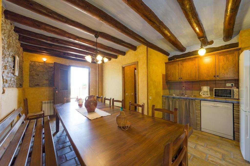 Casa Trallero Almazorre Kültér fotó