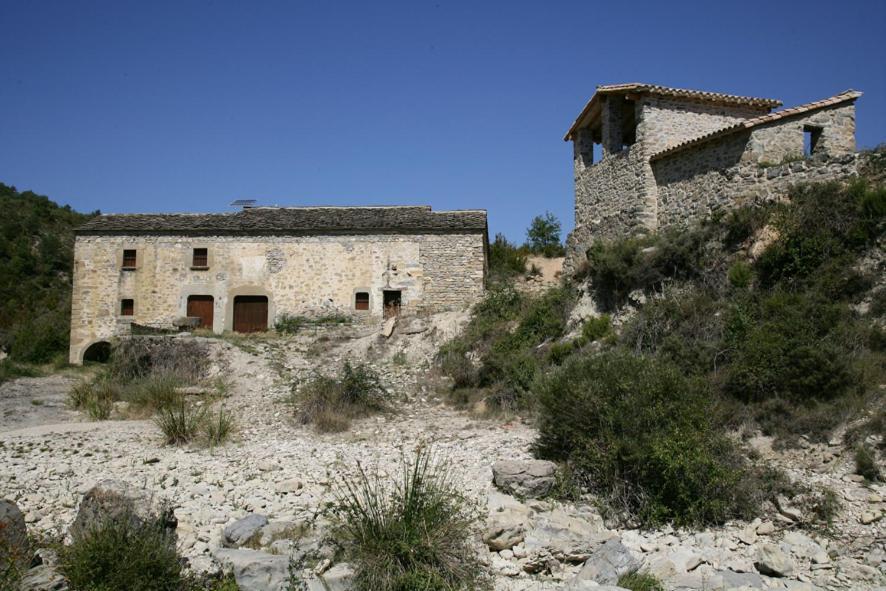 Casa Trallero Almazorre Kültér fotó