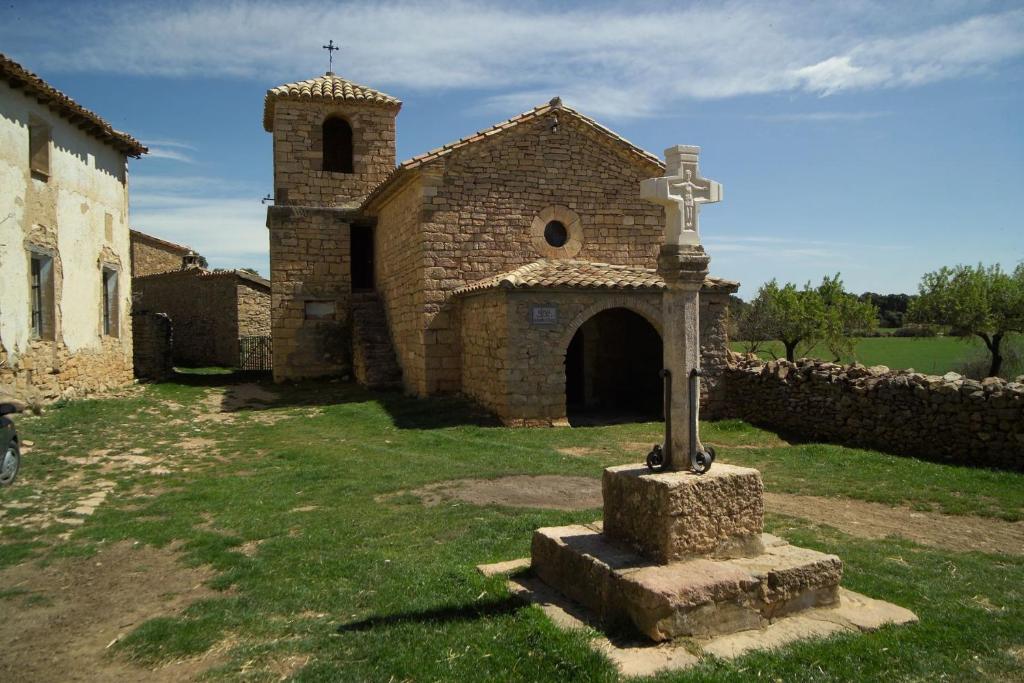Casa Trallero Almazorre Kültér fotó