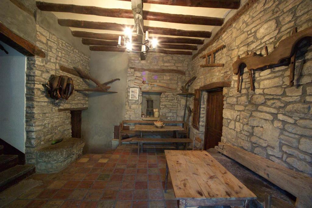 Casa Trallero Almazorre Kültér fotó