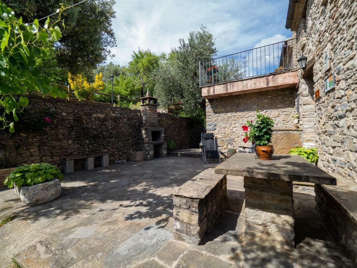 Casa Trallero Almazorre Kültér fotó
