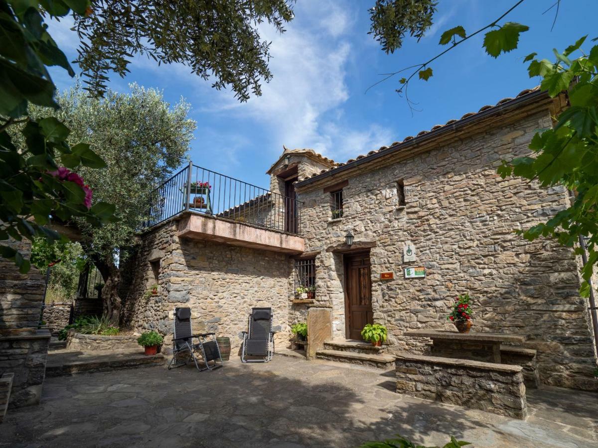Casa Trallero Almazorre Kültér fotó