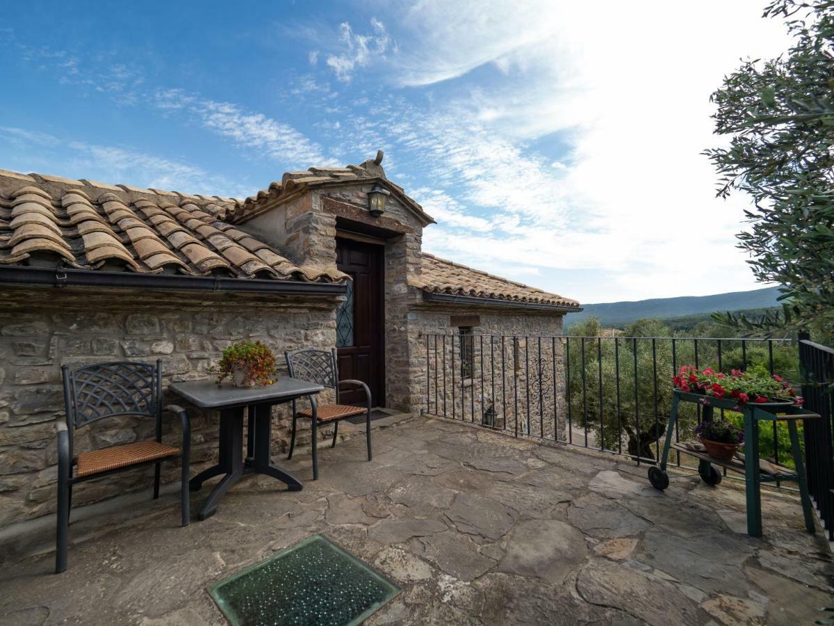 Casa Trallero Almazorre Kültér fotó