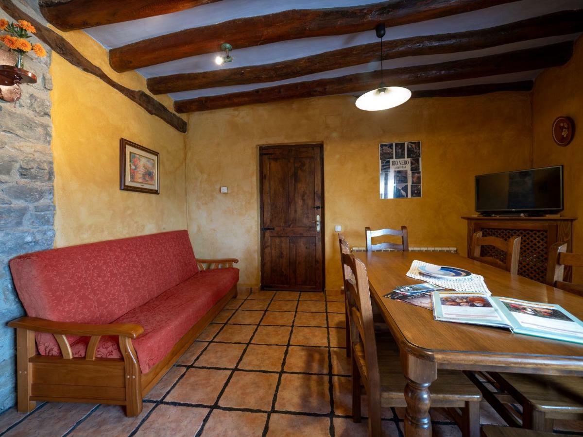 Casa Trallero Almazorre Kültér fotó