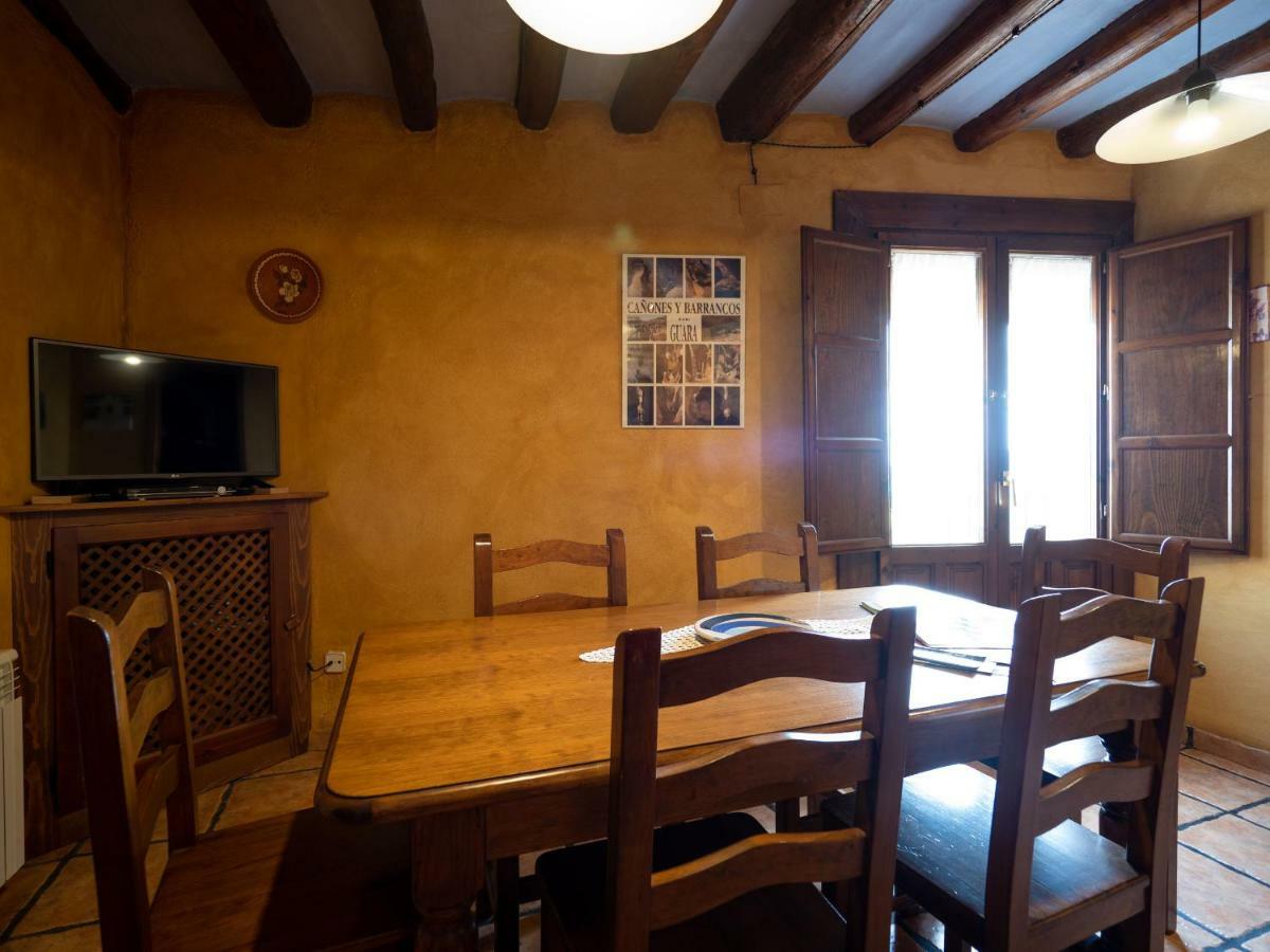 Casa Trallero Almazorre Kültér fotó