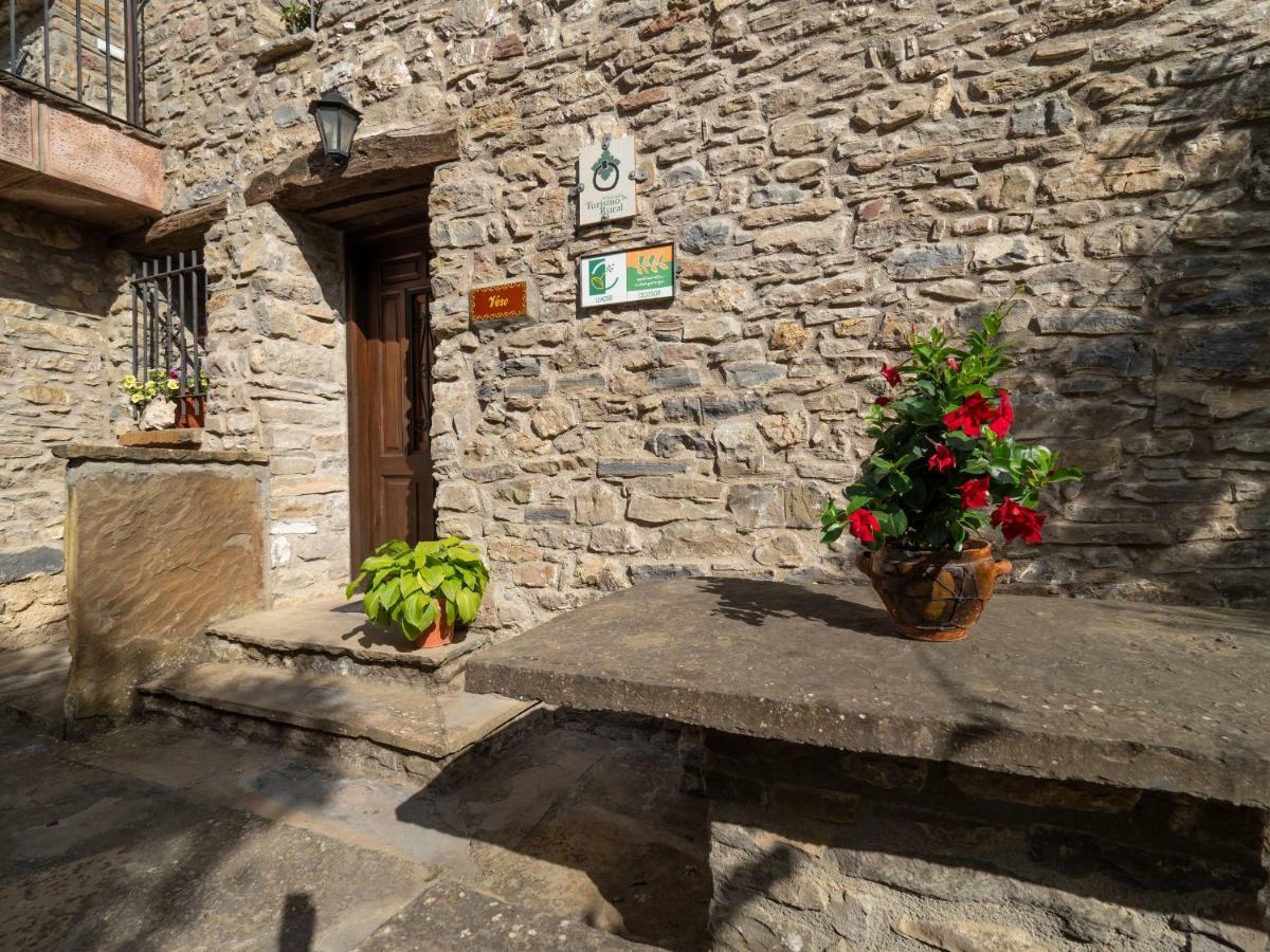Casa Trallero Almazorre Kültér fotó